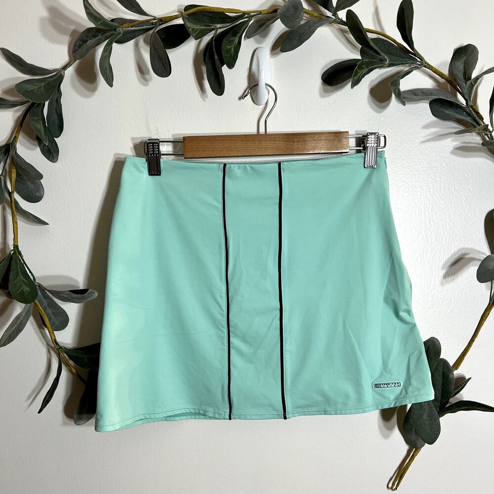 Wilson Light Green Athletic Skirt